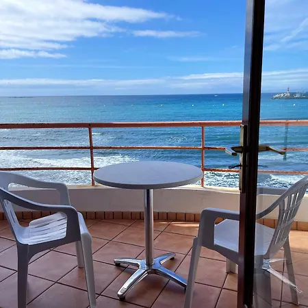 Cristianmar Appartement Los Cristianos  Buitenkant foto
