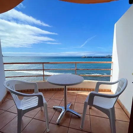 Cristianmar Appartement Los Cristianos  Buitenkant foto