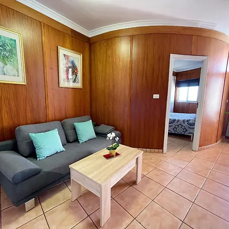Cristianmar Appartement Los Cristianos  Buitenkant foto