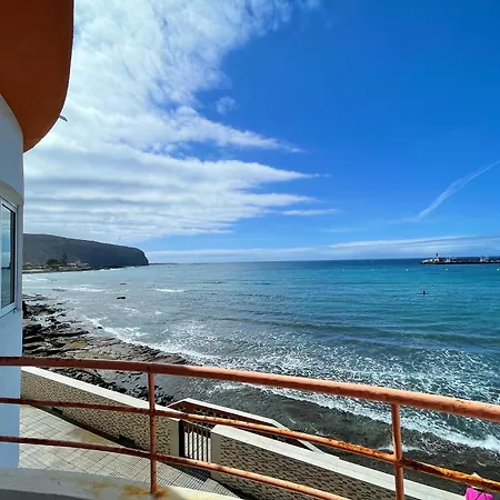 Cristianmar Appartement Los Cristianos  Buitenkant foto